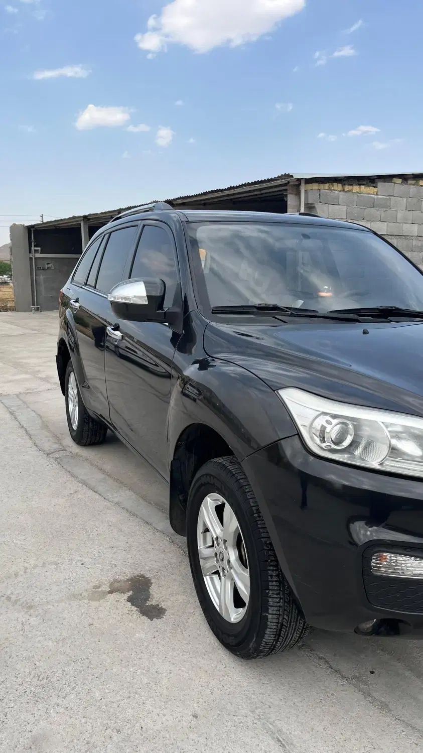 لیفان X60 دنده‌ای - 1393