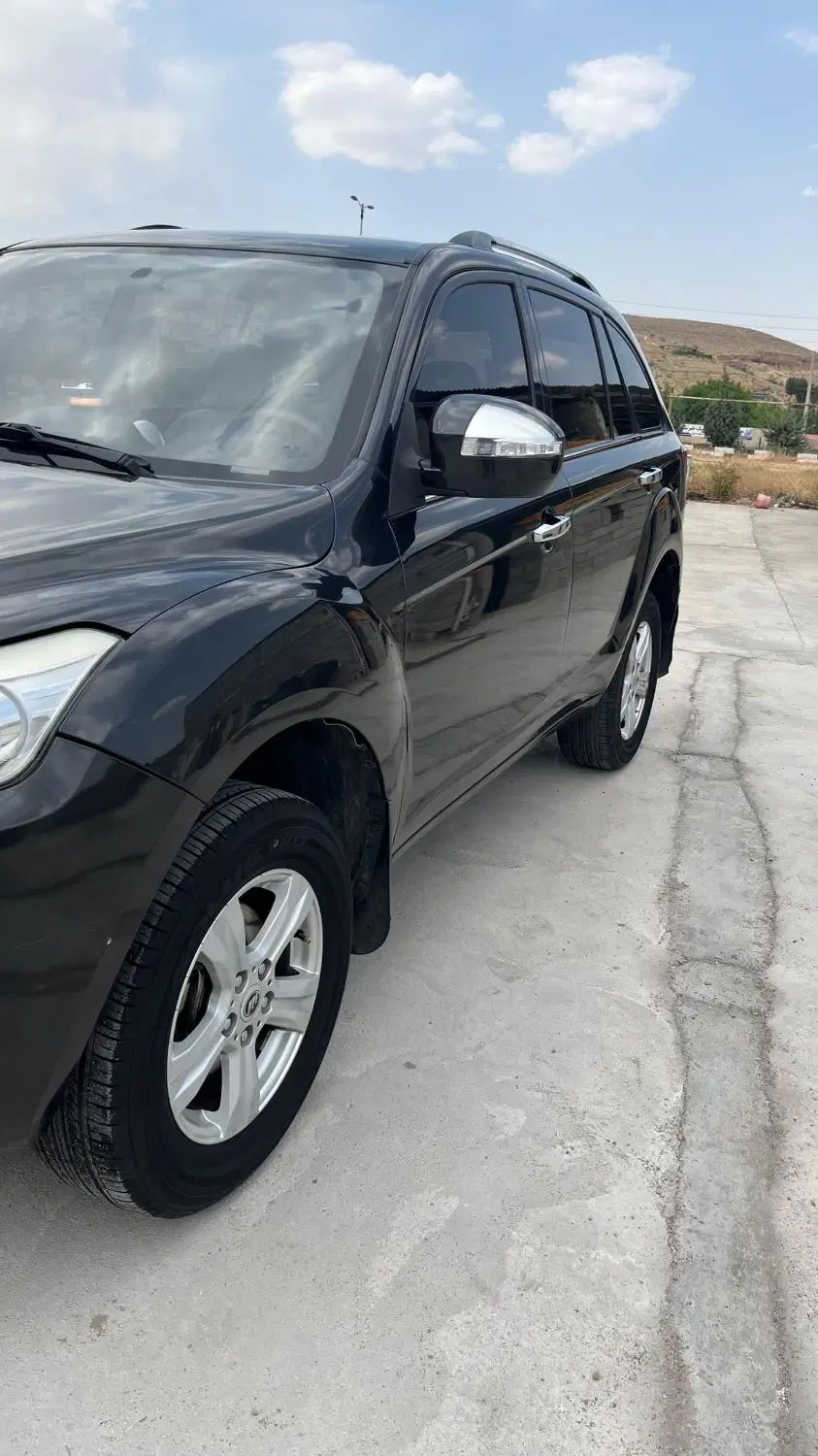لیفان X60 دنده‌ای - 1393
