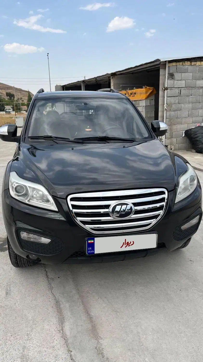 خودرو لیفان، X60 آگهی ann_20123827