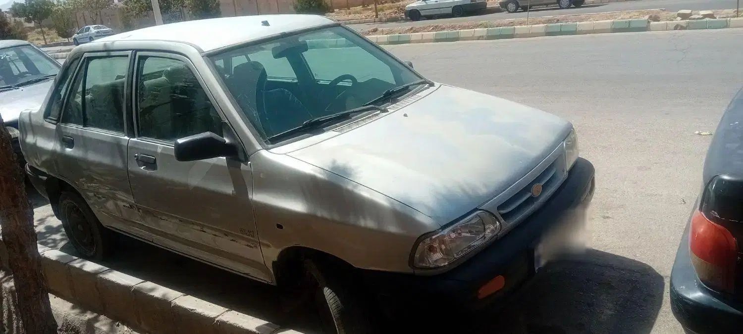 خودرو پراید، صبا آگهی ann_20123833
