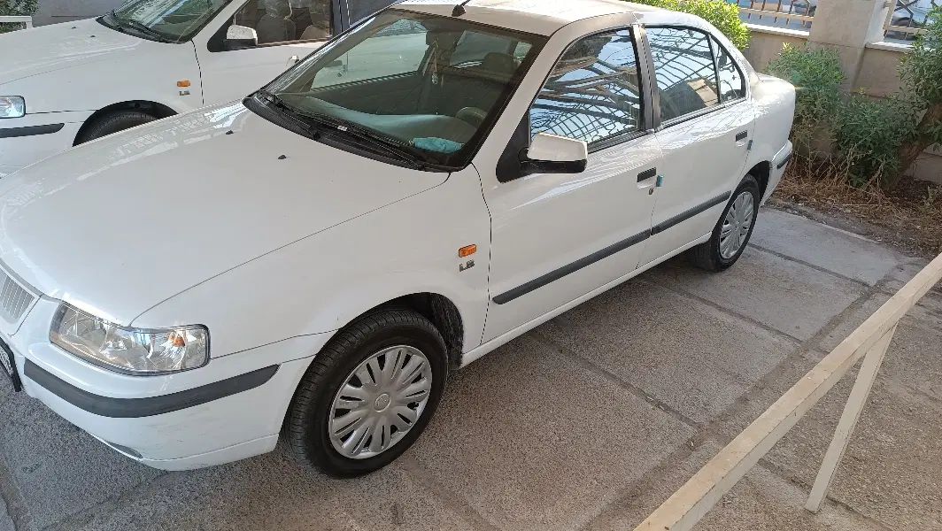 سمند LX XU7 - 1394