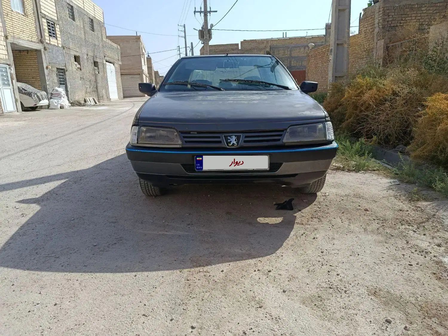 خودرو پژو، روآ آگهی ann_20123850