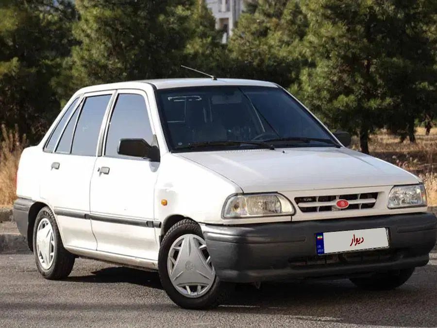 پراید 131 SL - 1392
