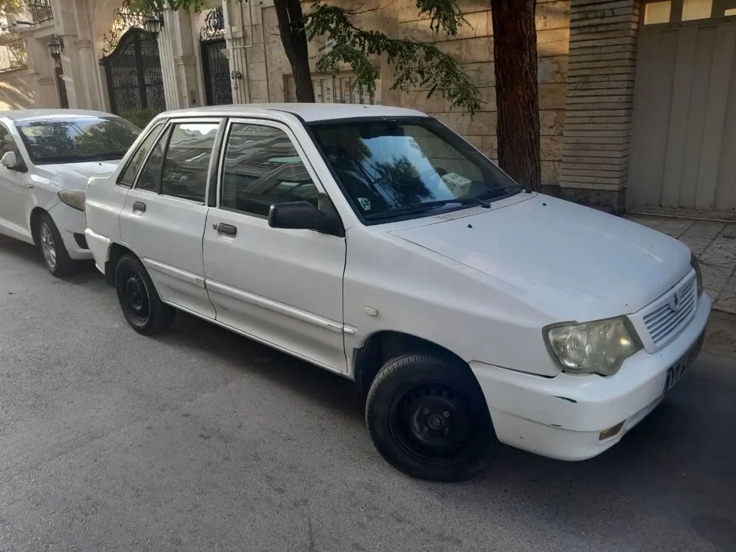 پراید 132 SL - 1391