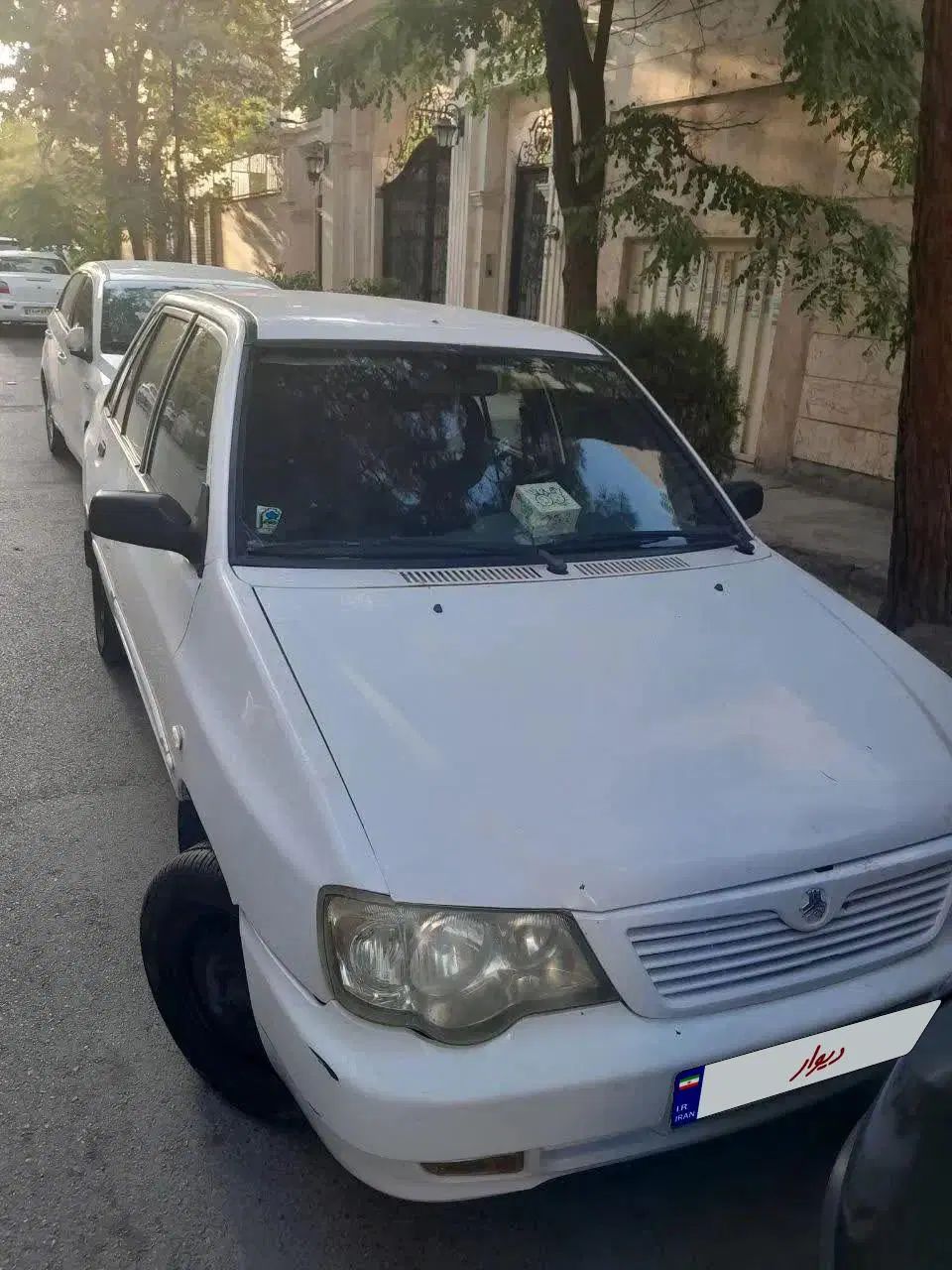 پراید 132 SL - 1391