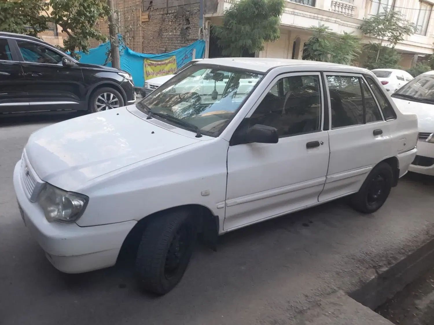 پراید 132 SL - 1391