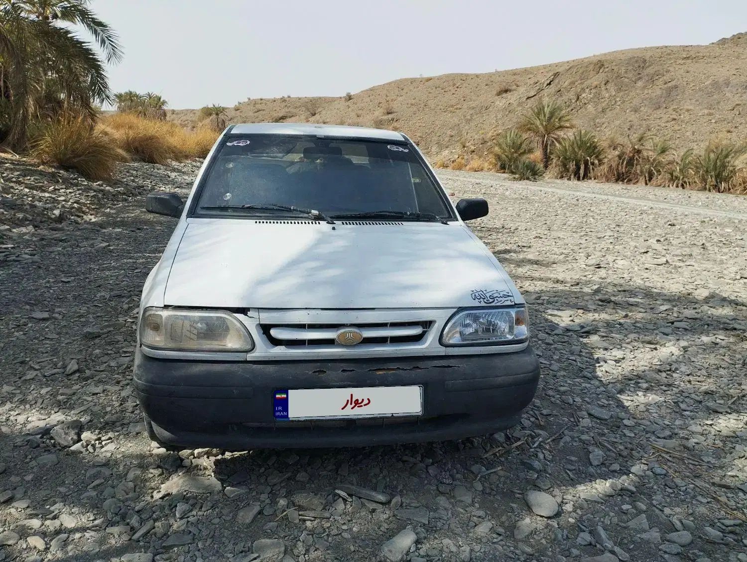 پراید صبا بنزینی - 1390