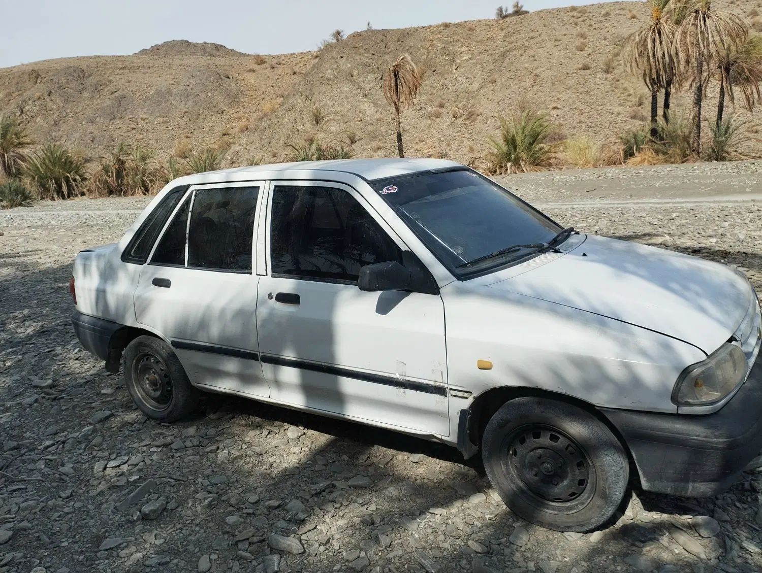 پراید صبا بنزینی - 1390