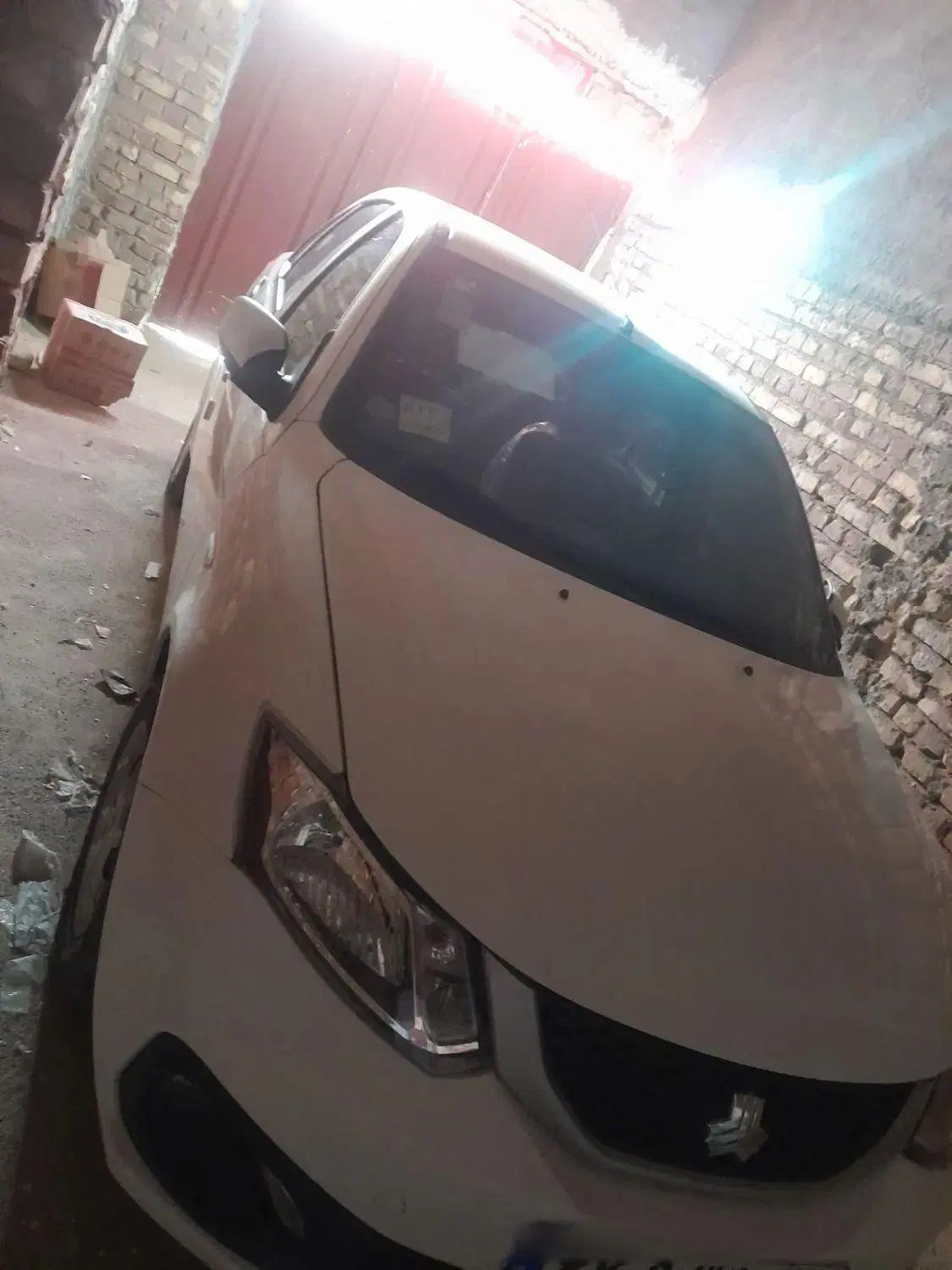 ساینا G GXL دوگانه‌سوز - 1403