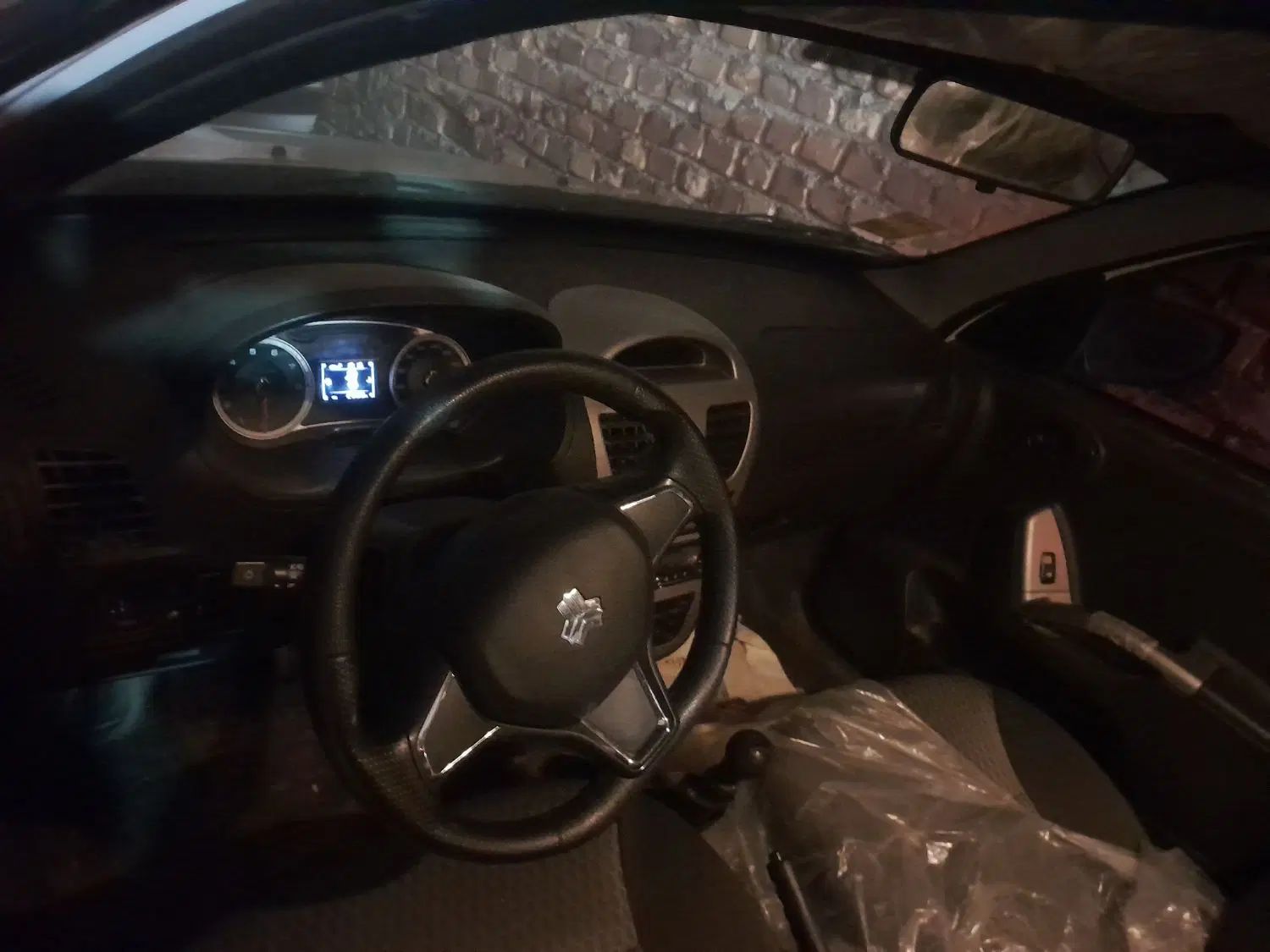 ساینا G GXL دوگانه‌سوز - 1403