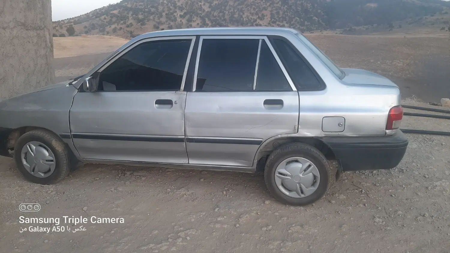 پراید 131 SE - 1393