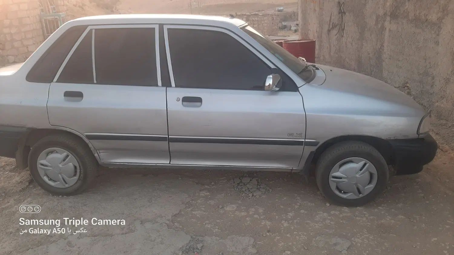 پراید 131 SE - 1393