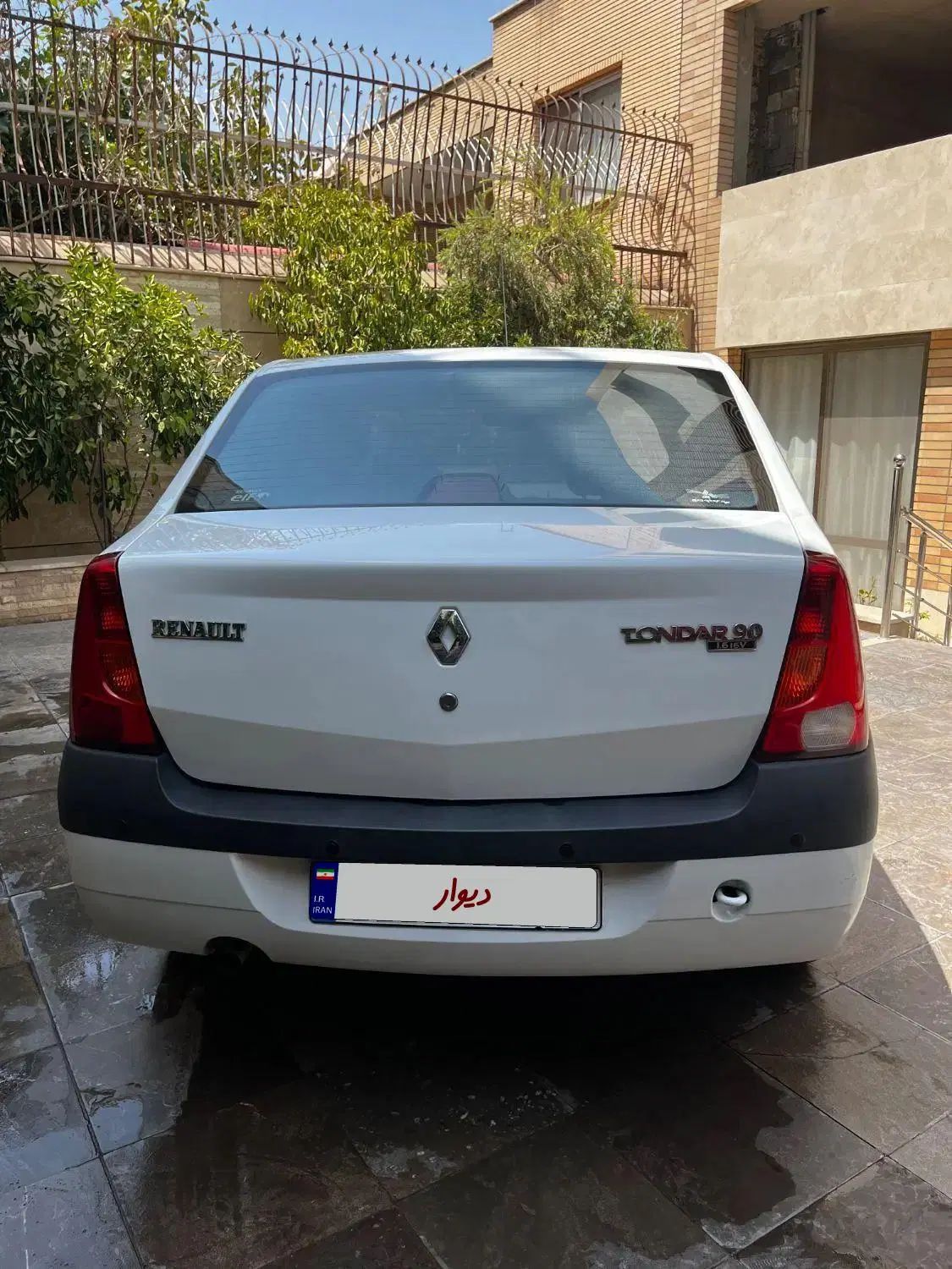 رنو تندر 90 E2 - 1395