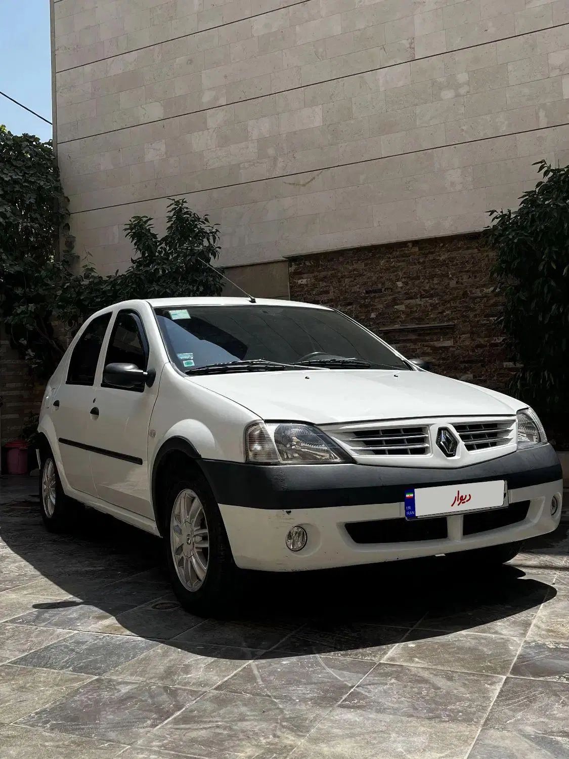 رنو تندر 90 E2 - 1395