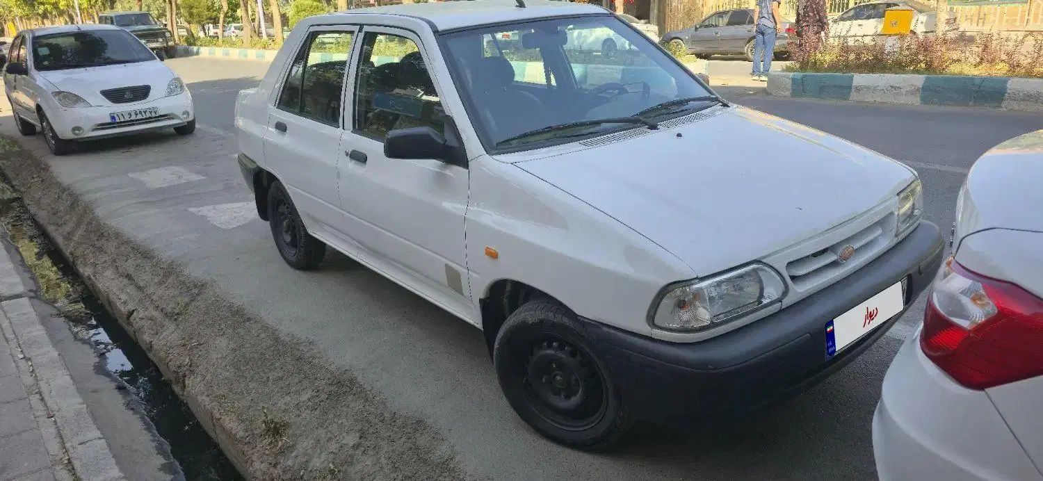 پراید 131 SX - 1391