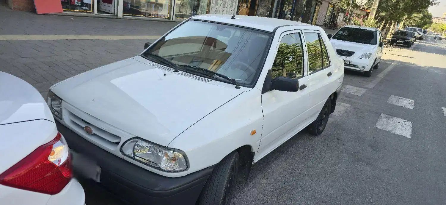 پراید 131 SX - 1391
