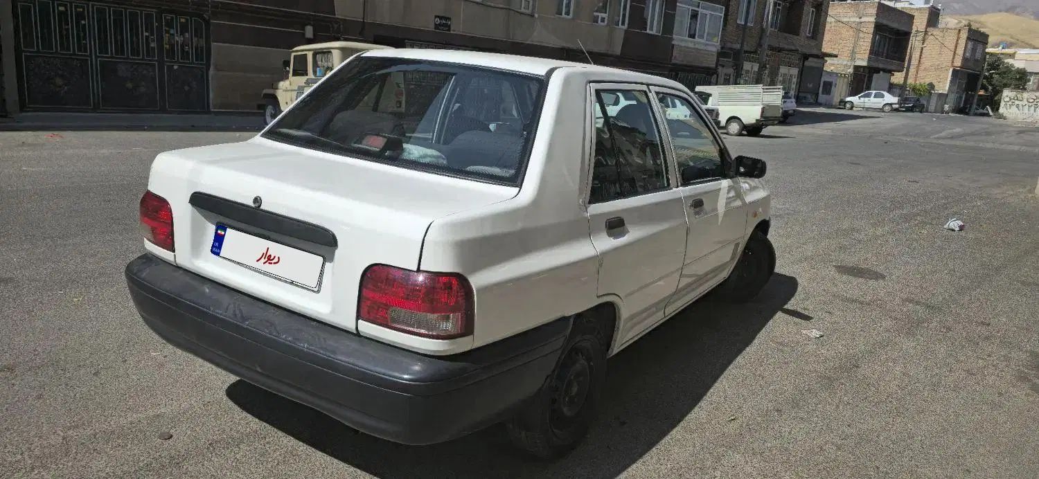 پراید 131 SX - 1391