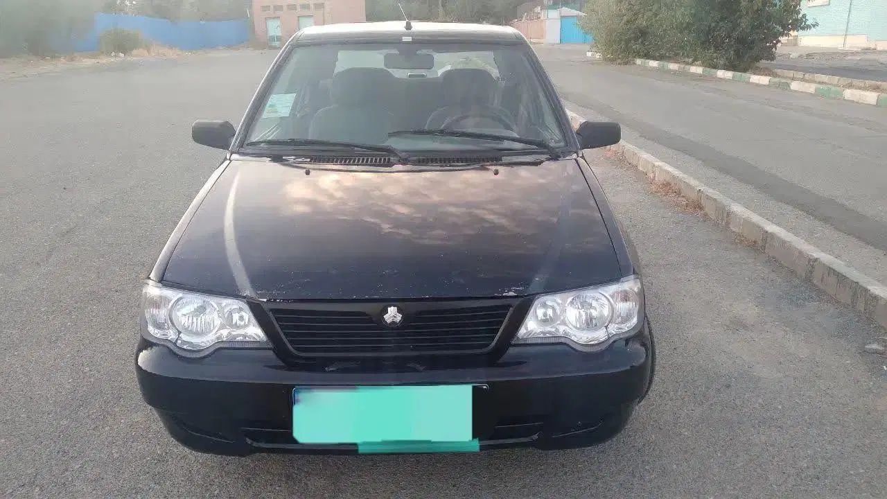 پراید 132 SE - 1392