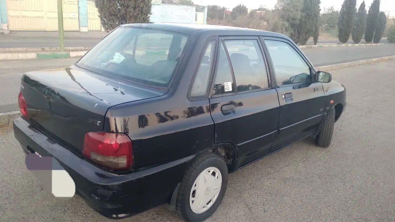 پراید 132 SE - 1392