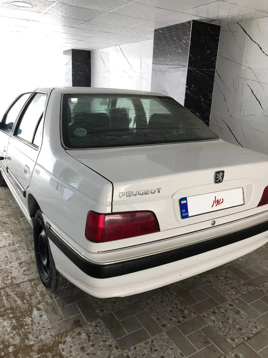 پژو پارس سال - 1401