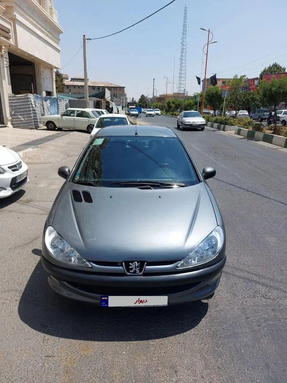 خودرو پژو، 206 آگهی ann_20123988