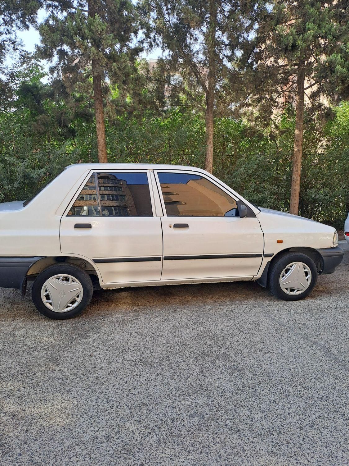 پراید 131 SE - 1395