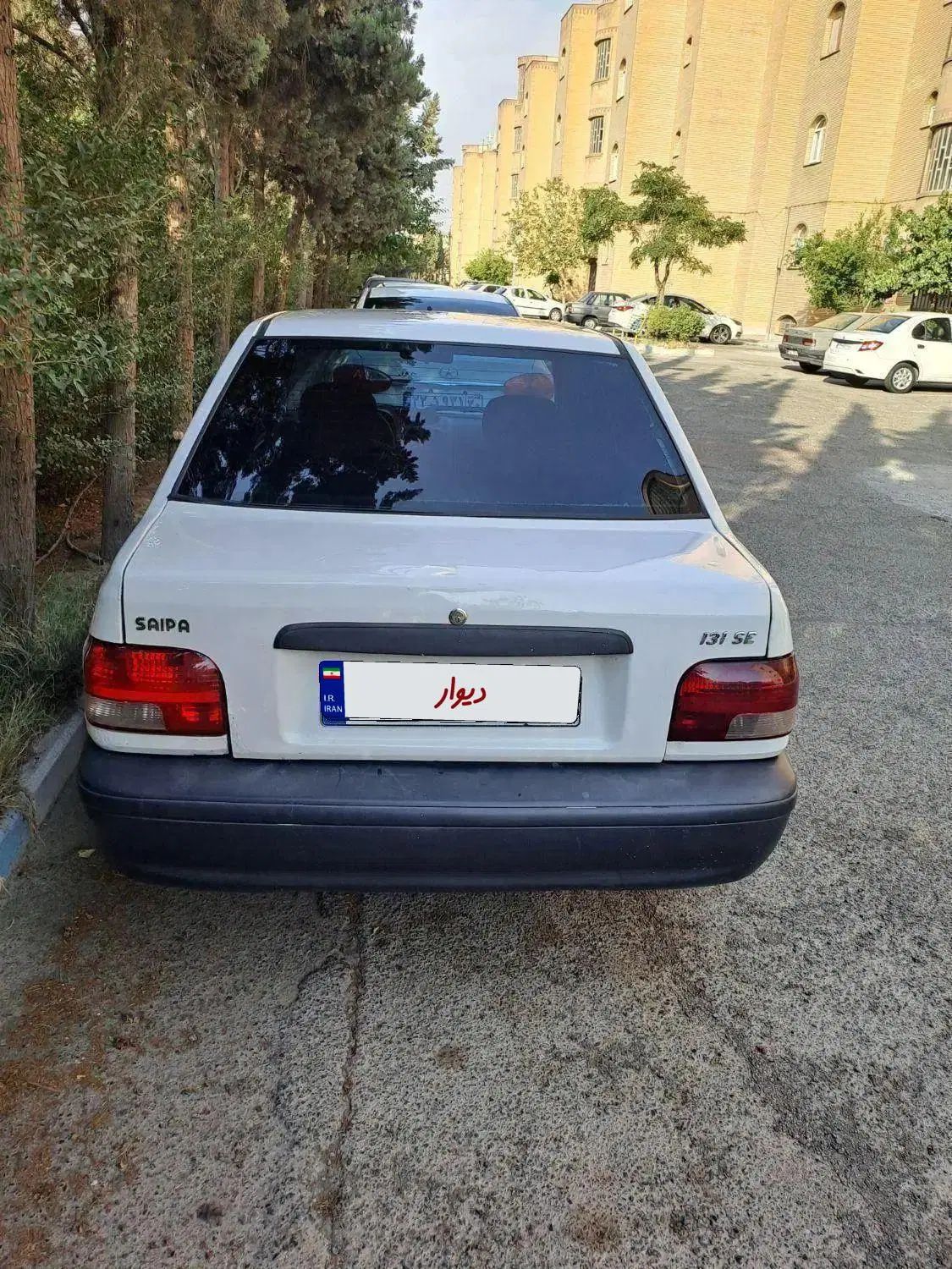 پراید 131 SE - 1395