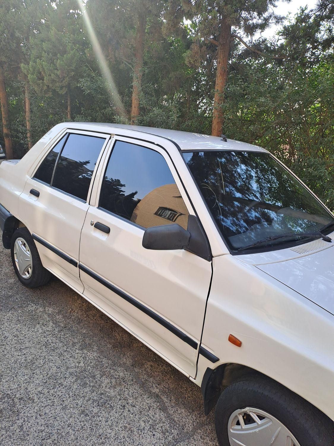 پراید 131 SE - 1395
