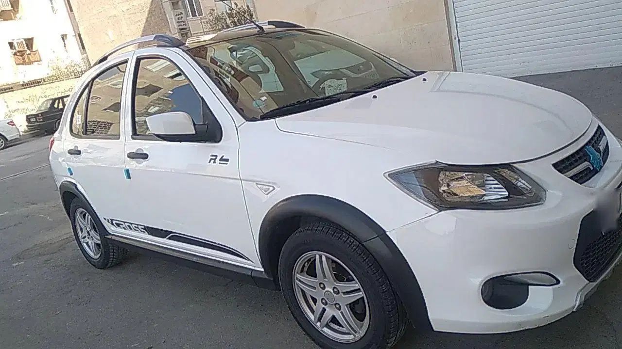 کوییک R دنده‌ای - 1400