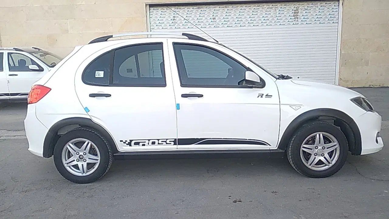 کوییک R دنده‌ای - 1400
