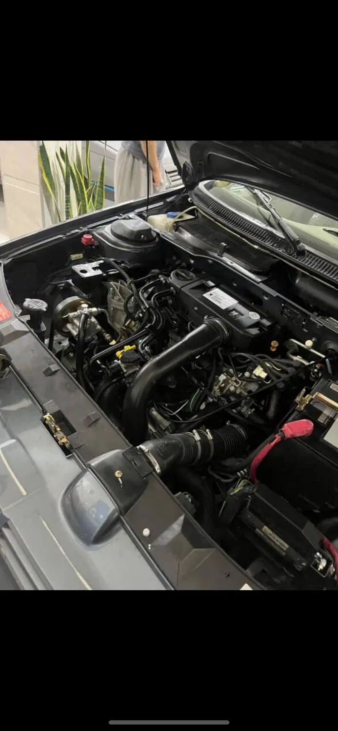 پژو 405 بنزینی GLX - TU5 - 1395