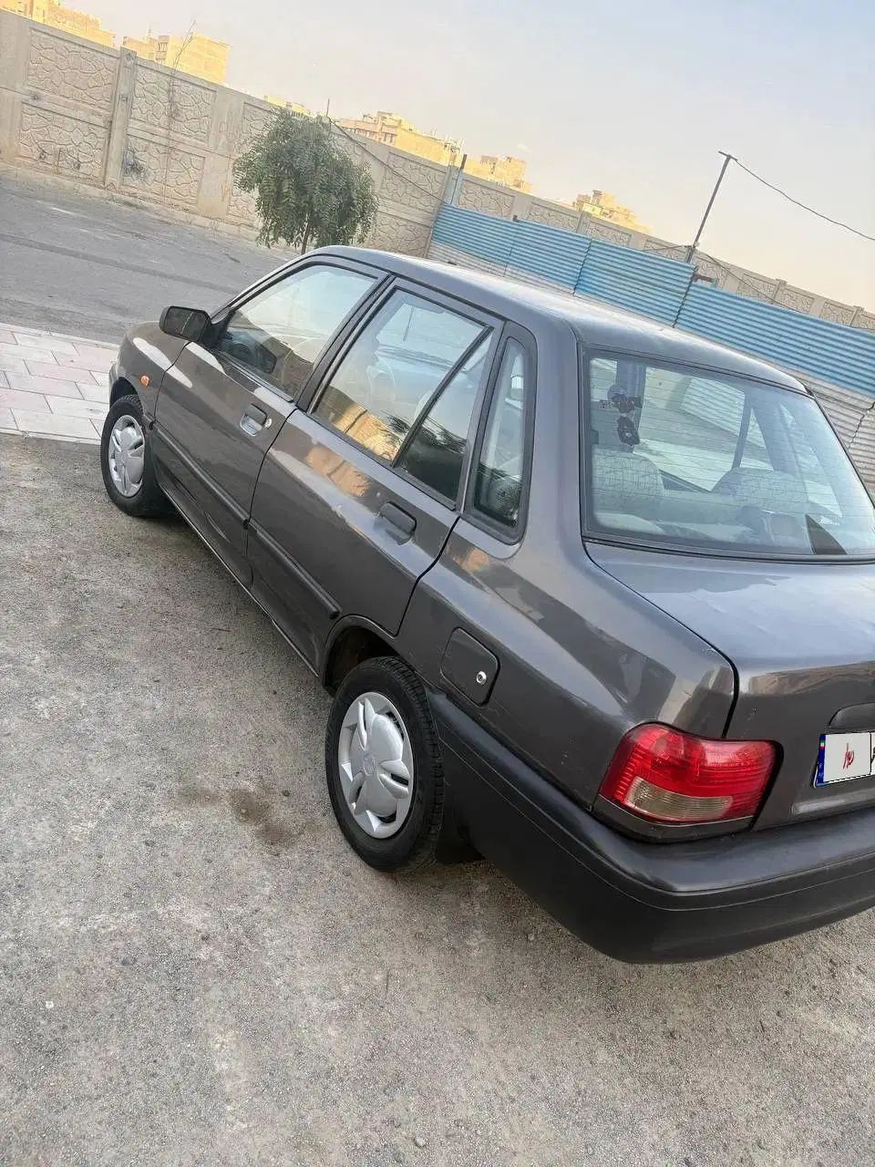 پراید 131 LE - 1391