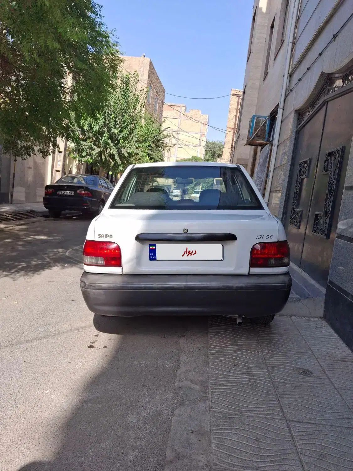 پراید 131 SE - 1394