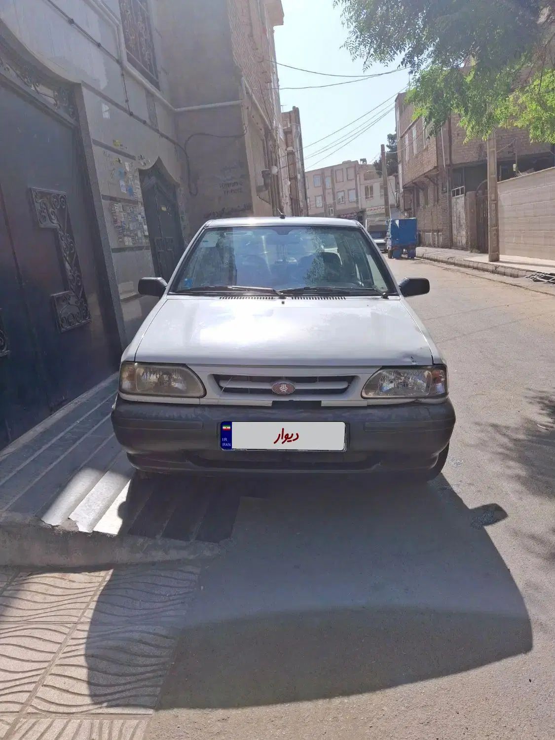 پراید 131 SE - 1394