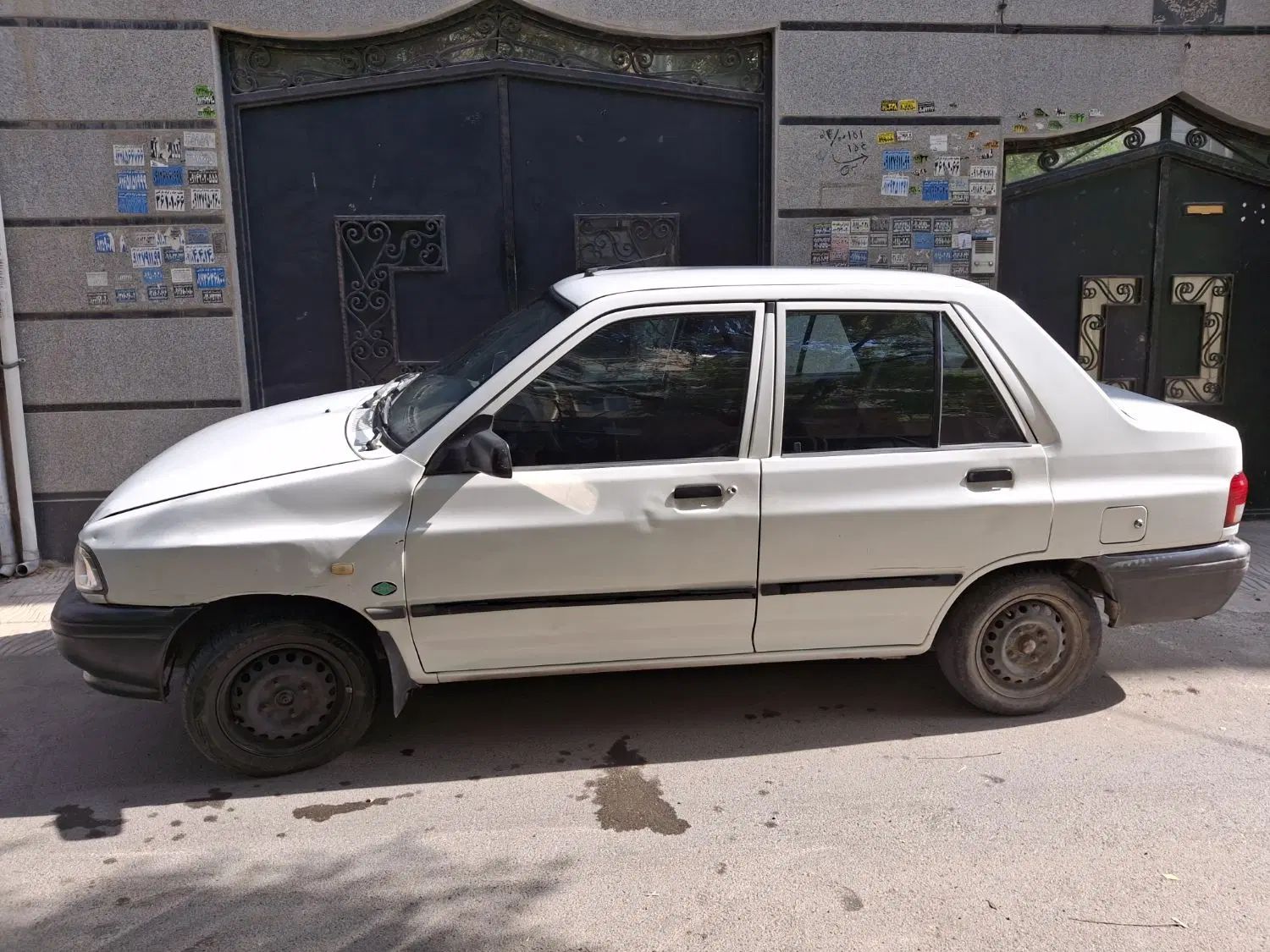 پراید 131 SE - 1394