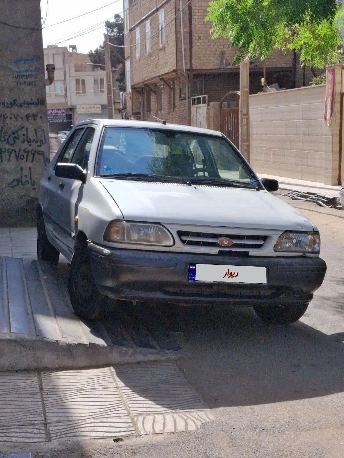 خودرو پراید، 131 آگهی ann_20123999