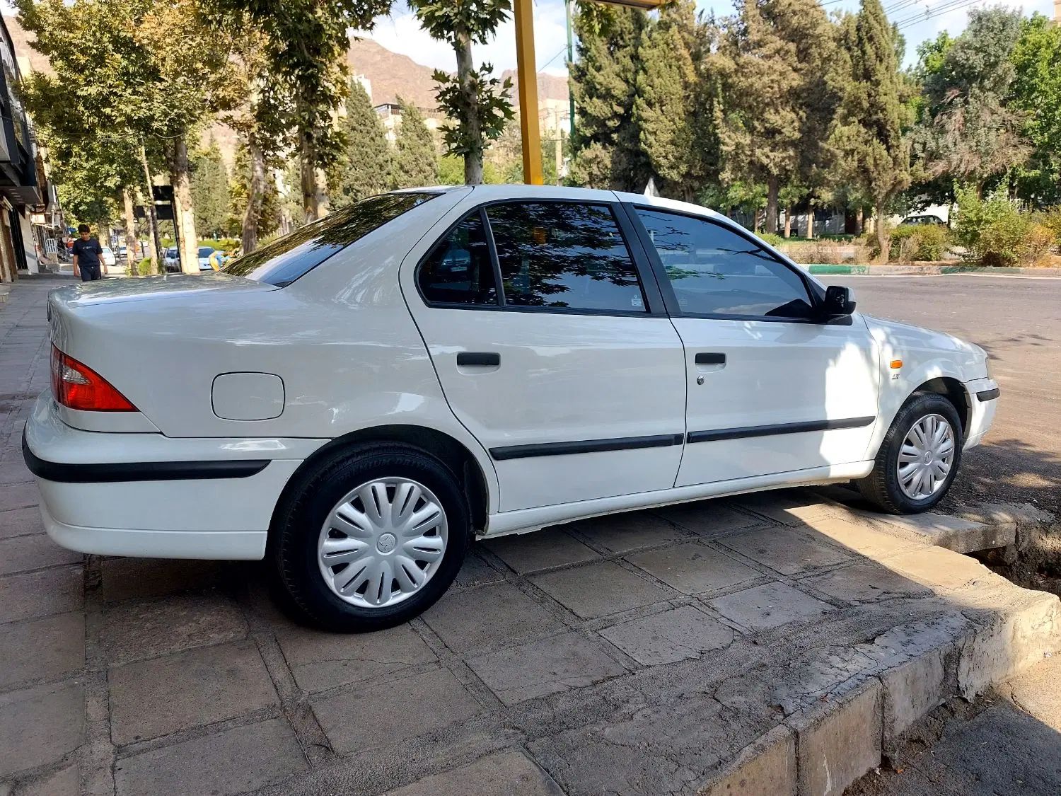 سمند LX XU7 - 1399
