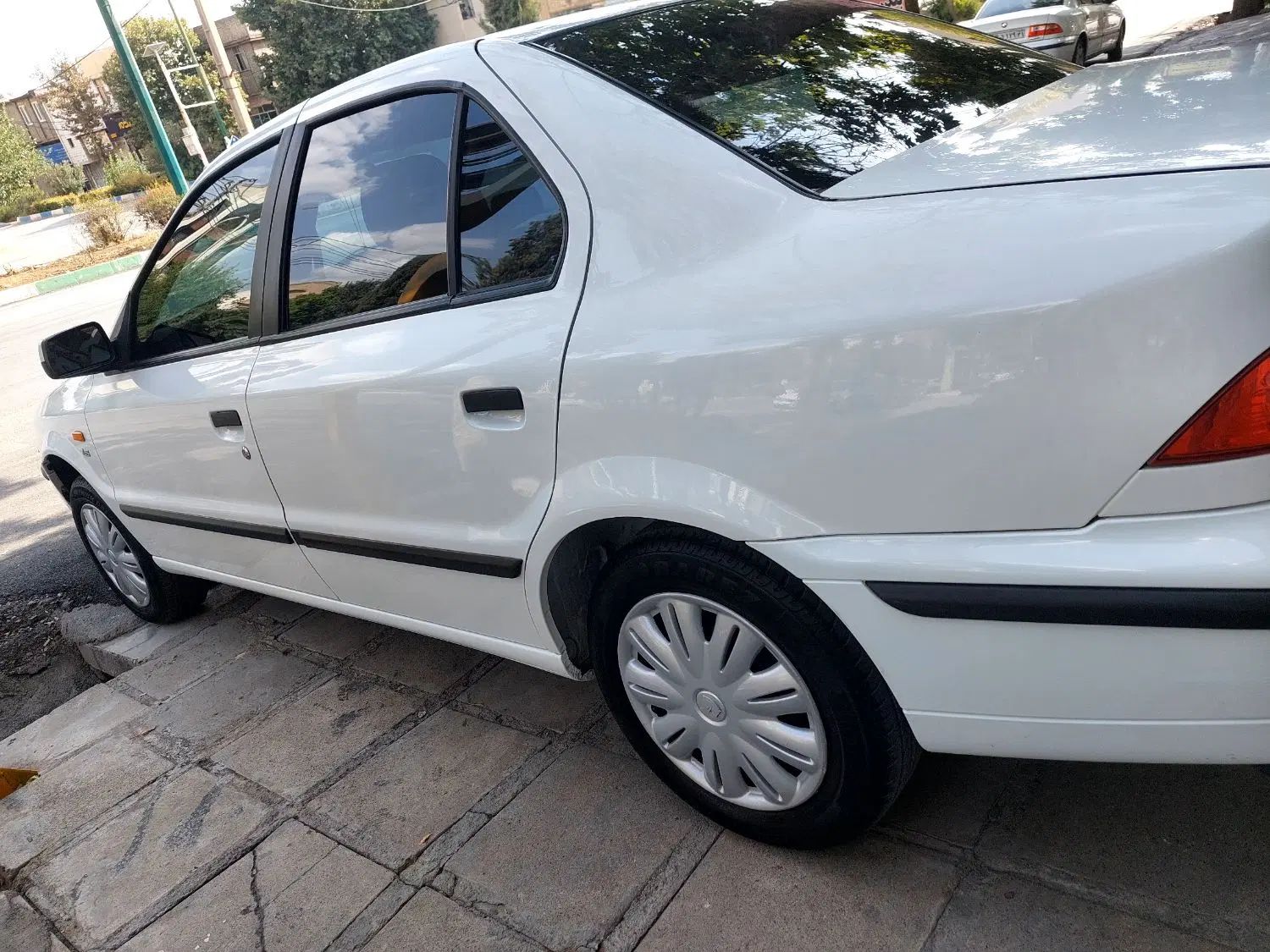 سمند LX XU7 - 1399