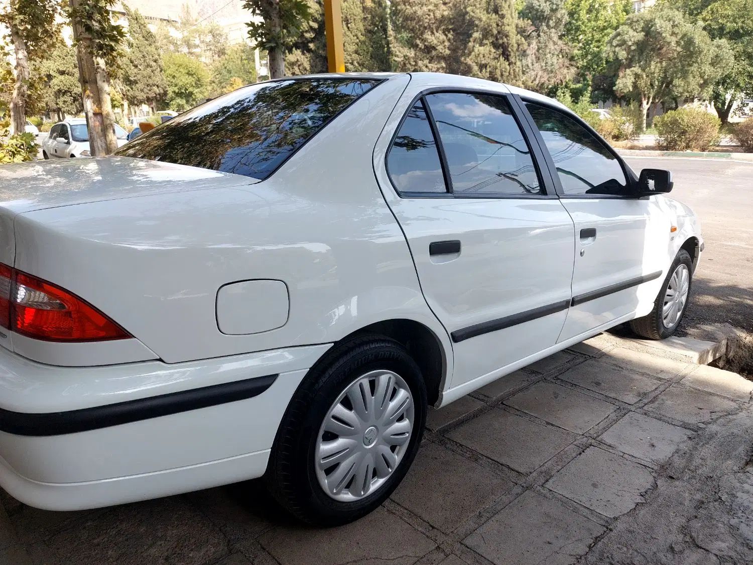 سمند LX XU7 - 1399