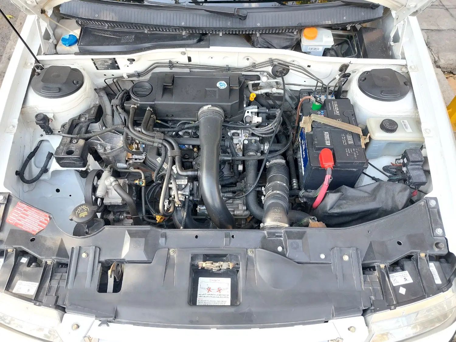 سمند LX XU7 - 1399