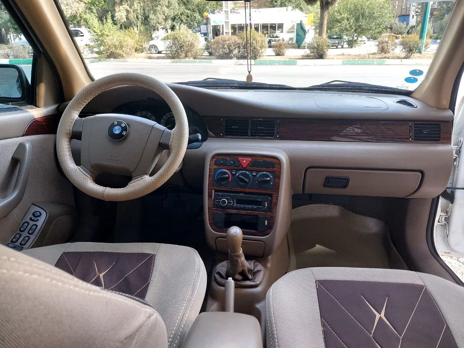سمند LX XU7 - 1399