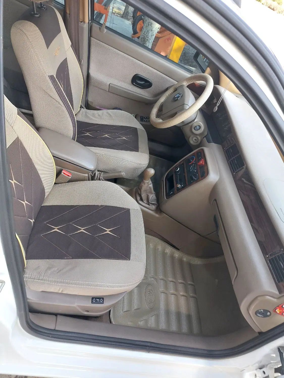 سمند LX XU7 - 1399