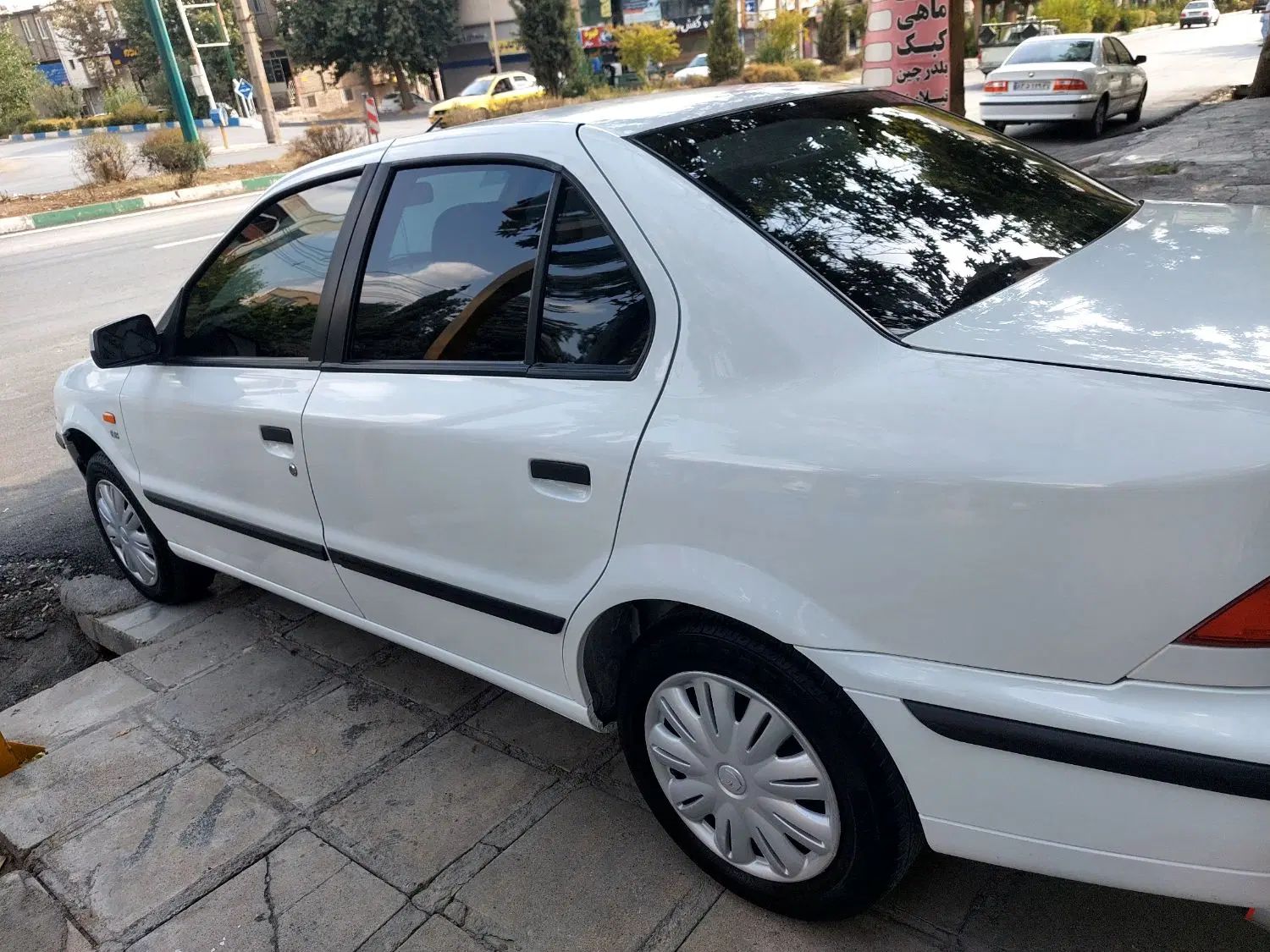 سمند LX XU7 - 1399