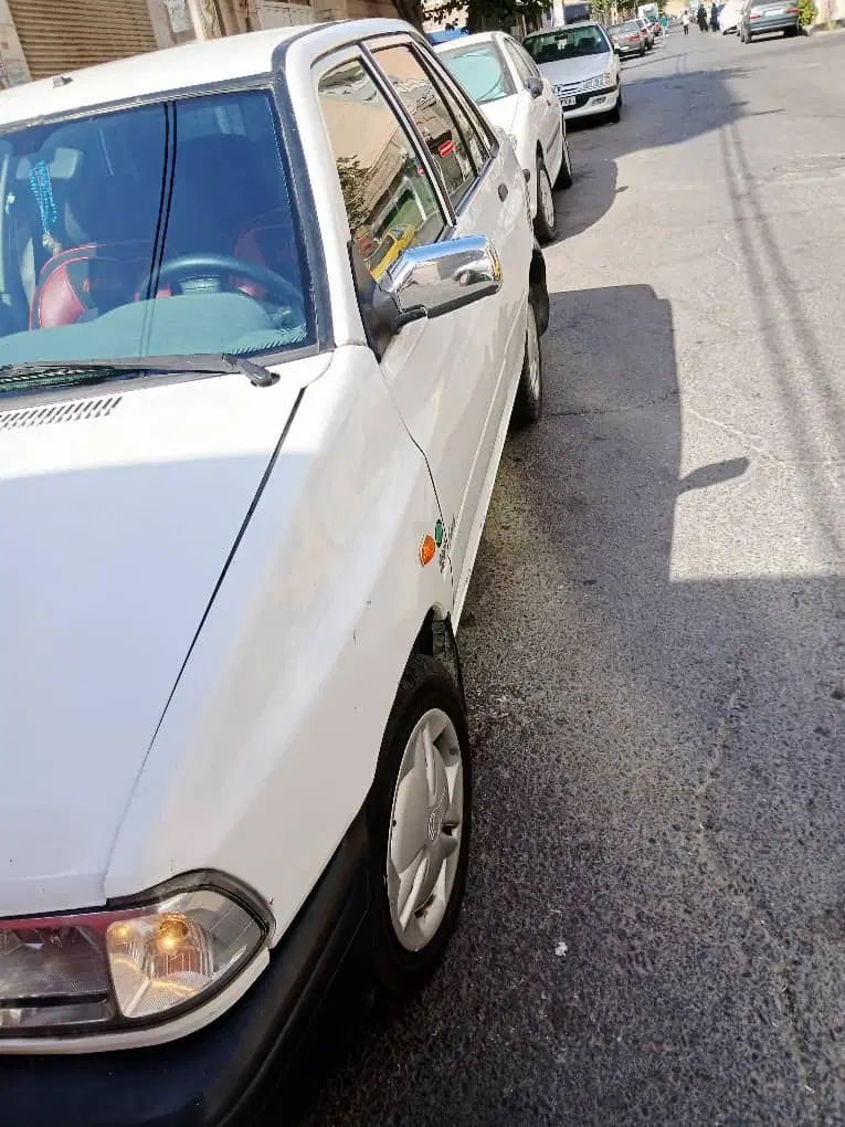 پراید 131 SE - 1392