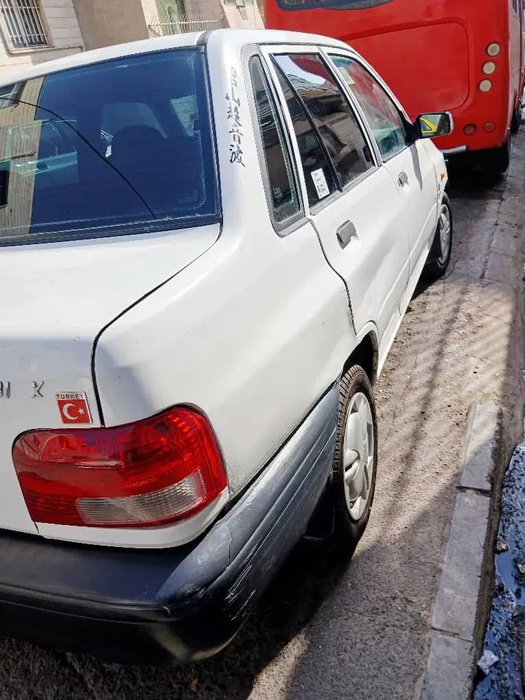 پراید 131 SE - 1392