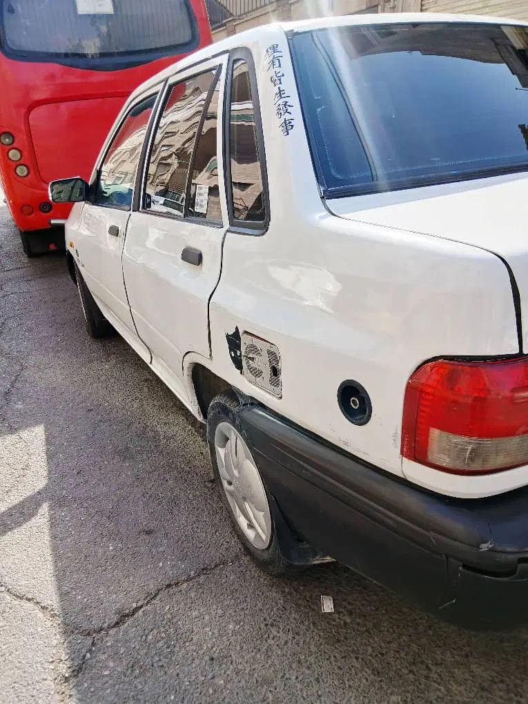 پراید 131 SE - 1392