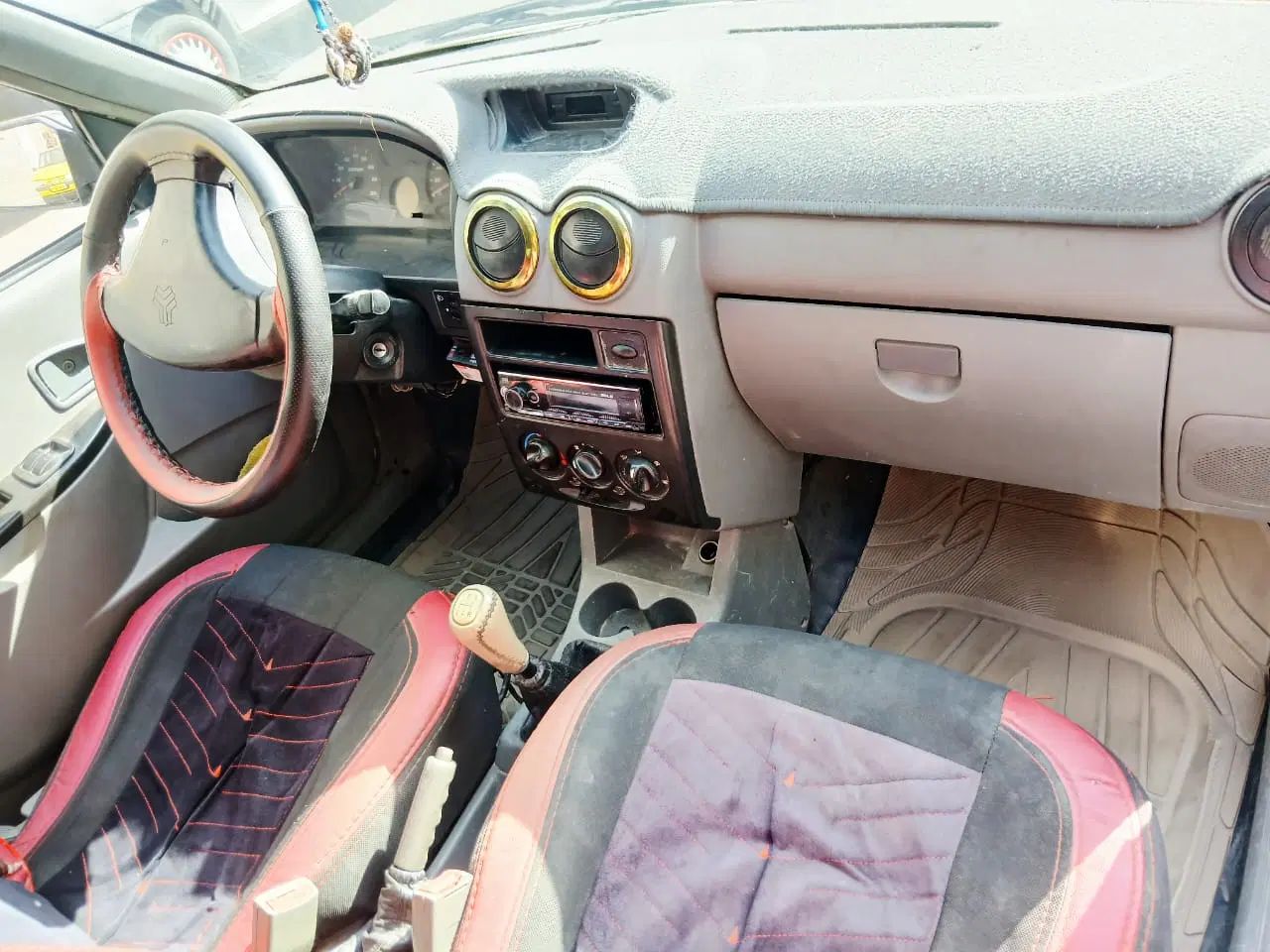پراید 131 SE - 1392
