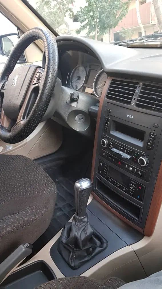 پژو پارس XU7ساده - 1399
