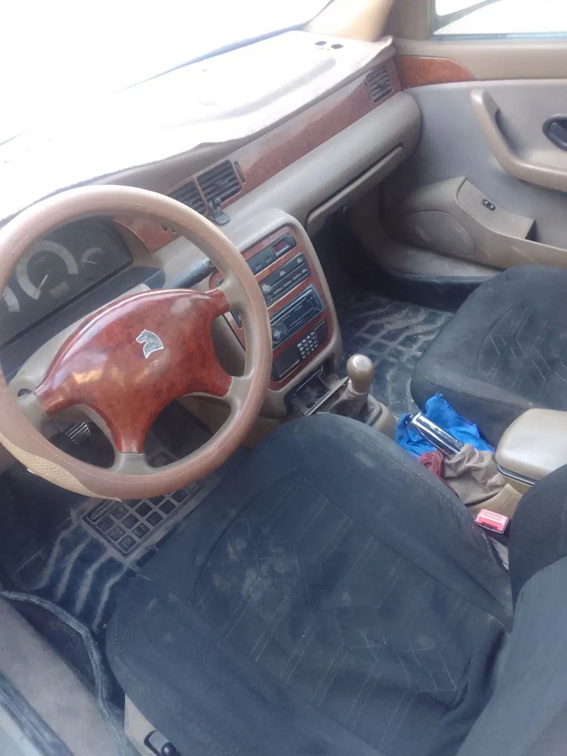 سمند LX XU7 - 1384