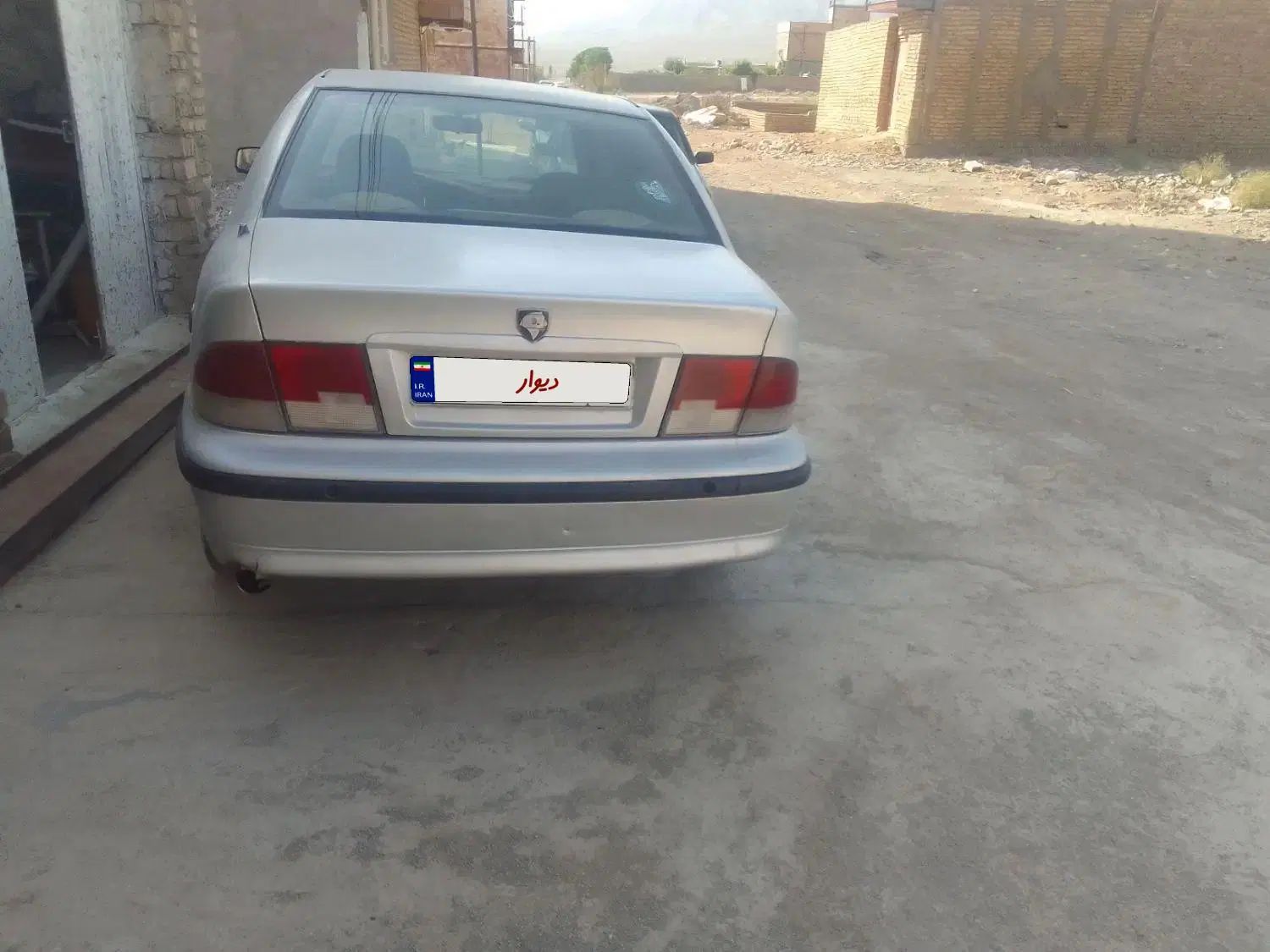سمند LX XU7 - 1384